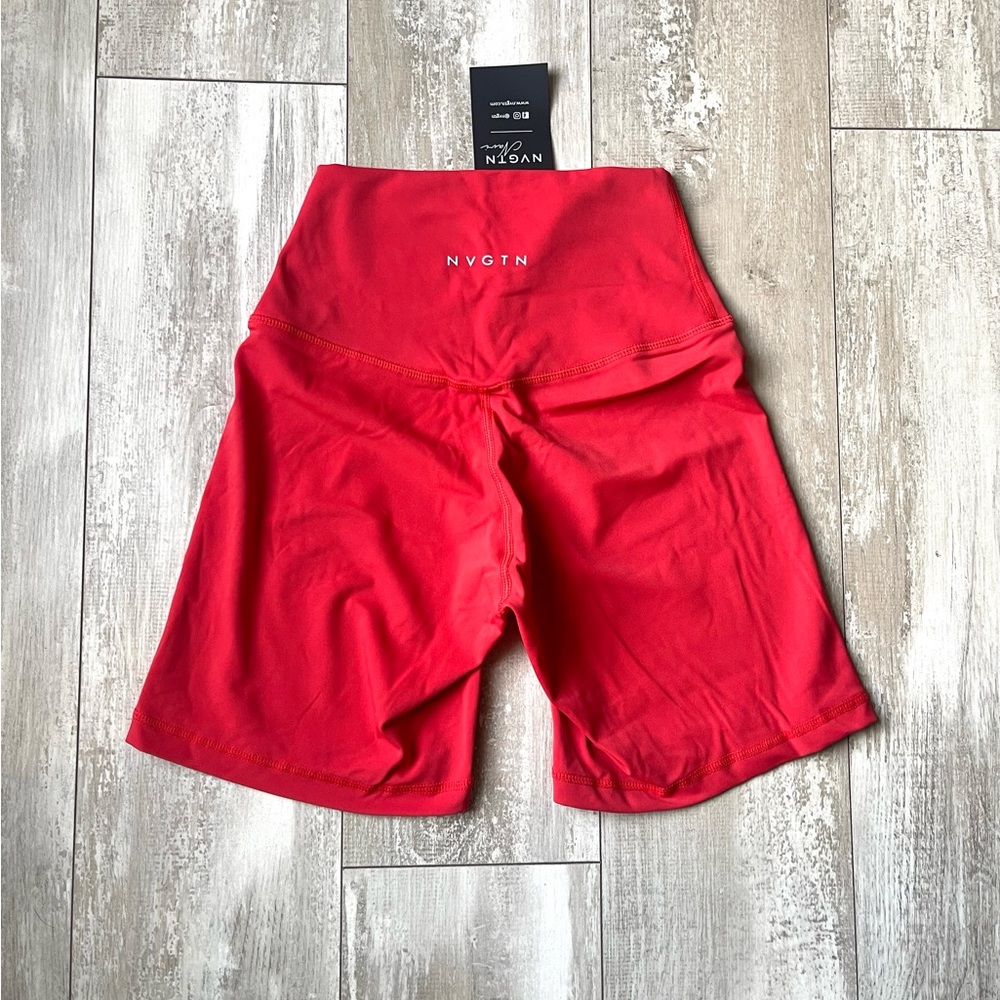 NVGTN Signature 2.0 Shorts